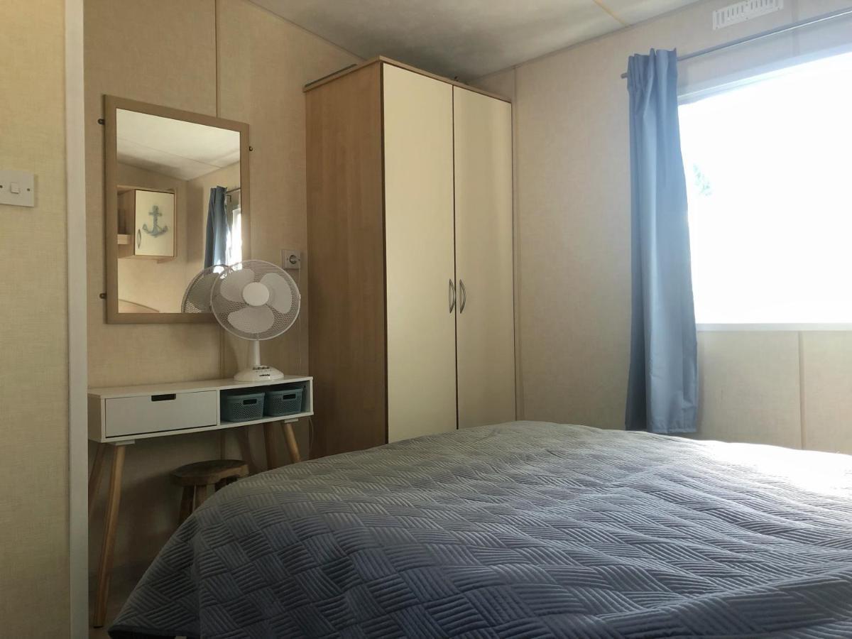 Coco Beach House Op Recreatiepark De Wielen Sint Maarten Eksteriør billede